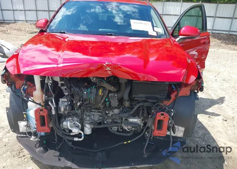 2020 Hyundai Santa Fe Se from USA, damaged, VIN 5NMS23AD0LH154797